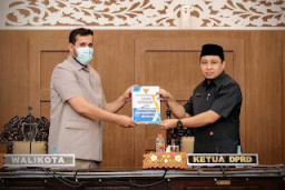 DPRD Kota Probolinggo Gelar Tiga Agenda, Salah Satunya Penyampaian Pertanggungjawaban APBD dari Wali Kota