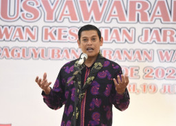 Wali Kota Kediri : Seniman Jaranan Bisa Kolaborasi dengan Pengrajin Batik dan Kaos untuk Perluas Dampak Ekonomi