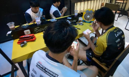 Cabor ESI Lamongan, Bawa 3 Divisi Kategori Game di Porprov Jatim