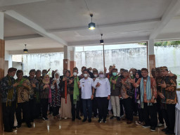 Ampuh Pulihkan Ekonomi, Program Inkubasi Wirausaha Kota Mojokerto Jadi Atensi Bupati Wakatobi