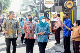 Wali Kota Kediri : Kami Miliki Program Berbasis Wilayah