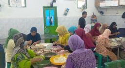 BBM Naik, Harga Rajungan Masih Anjlok, Nelayan Lamongan Kelimpungan