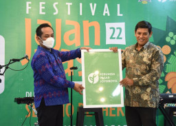 Wali Kota Kediri Harapkan Lebih Keren Lagi