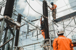 Dukung G20, PLN Komitmen Tingkatkan Keandalan Penyaluran Listrik ke Bali