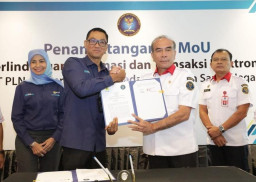 Tingkatkan Kapabilitas Keamanan Siber, PLN Perkuat Kerja Sama dengan BSSN