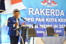 Pilpres 2024 Rakerda PAN Kota Kediri Munculkan Lima Kandidat, Ada Nama Zulhas dan Khofifah