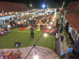 Sulap Tempat Kumuh Jadi Kawasan Wisata, PLN Peduli Dukung Pokdarwis Berdayakan Potensi Wisata dan Kuliner