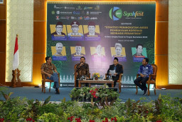 Gus Anas Beberkan Strategi Membangun Kemandirian Ekonomi Pesantren