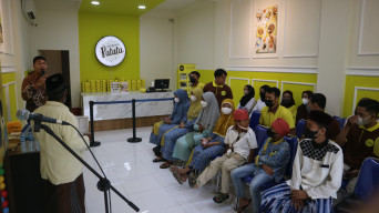 Tawarkan Dua Variant Baru, Patata Gelar Grand Opening Outlet Baru di Sidoarjo
