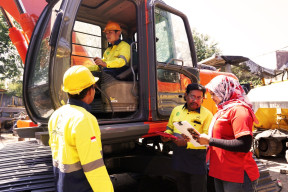 Terus Ekspansi, Artha Kharisma Incar Peluang Bisnis Alat Berat di Ibu Kota Baru