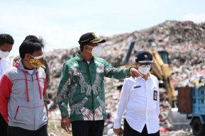 Sampah TPA Jabon jadi Bahan Bakar Alternatif PLTU