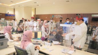 Inovasi Pelayanan Publik Kabupaten Sidoarjo Diapresiasi Kemenko Polhukam