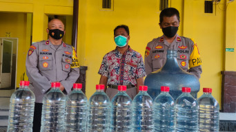 Tenggak Miras Oplosan, 9 Nyawa Meregang dalam Waktu Kurang dari Sebulan