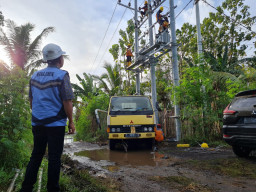 Dukung Potensi Daerah, PLN Operasikan Jaringan Listrik di Wisata Bukit Waung Modangan Sumberoto