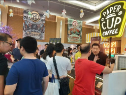 Dongkrak Pendapatan UMKM di Sektor Kuliner, Galaxy Mall Surabaya Kembali Gelar Hi Market