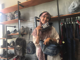 Baru Seumur Jagung, Langsung Jadi Produk Unggulan Mojokerto