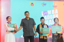 Wali Kota Kediri Impikan Muncul Lagu Easy Listening Ciptaan dari Generasi Muda Kota Kediri