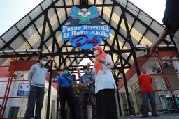 Maksimalkan Pemantauan Warga Eks Lokalisasi Dolly, Pemkot harus Memiliki Data Warga di Dolly by Name by Address