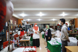 Pastikan Tidak Ada Praktek Prostitusi, Wakil Ketua DPRD Surabaya Reni Astuti Sidak Eks-Lokalisasi Dolly