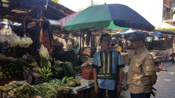 Sekretaris Komisi B Minta Pemkot Segera Merelokasi Pasar Krempyeng RW 3 Kutisari