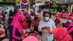 Dengan Semangat Kemerdekaan, DPRD Surabaya Dorong Pertumbuhan Ekonomi Surabaya