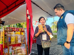 Komunitas Tionghoa Surabaya PPNKRI Gelar Perayaan Kemerdekaan Dengan Pameran UMKM dan Diskusi Kebangsaan