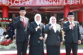 Ketua DPRD Kota Surabaya: HUT Kemerdekaan Indonesia Mengawal Agenda Kerakyatan