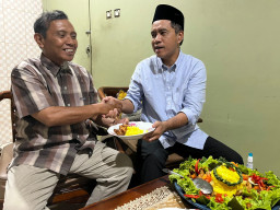 Legislator DPRD Surabaya Rayakan HUT RI ke-77 Bersama Eks Tokoh ISIS Jatim