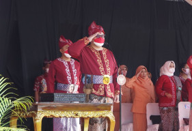 Mas Dhito Disebut Satu-Satunya Bupati yang Bisa Menyatu dengan Rakyat