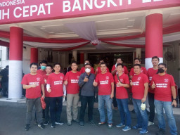 Eri Cahyadi Minta Persoalan Fasum dan Fasos Perumahan Damo Hill Dapat Diselesaikan Dengan Gotong-Royong