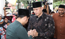 Ayahanda Emil Dardak Meninggal, DPD Partai Demokrat Jatim Gelar Tahlil Selama 7 Hari