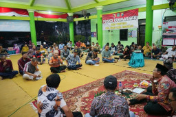 Bupati Gus Muhdlor Segera Tuntaskan Masalah Banjir Tropodo