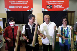 Solusi UMKM Terpadu di @GrabMerchantID Bantu Jutaan UMKM Masuk Ranah Digital