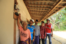 Tingkatkan Rasio Elektrifikasi, PLN Sambung 36 Dusun Belum Berlistrik di Jawa Timur