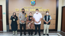 Mensos Risma Beri Perhatian Khusus Kasus Anak Bawah Umur Dicabuli Bapak Tiri