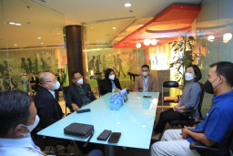 Pulih dan Bangkit Bersama, Pelanggan Apresiasi Layanan Cepat dan Responsif PLN