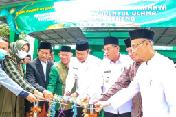 Klinik Mabarrot NU Karanggeneng Diharapkan bisa Naikkan Derajat Kesehatan Umat