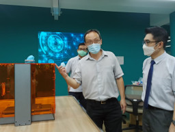 Bangun Asrama Sekolah, Elyon Christian School Kembangkan Karakter dan Kepemimpinan Siswa