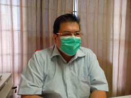 John Thamrun Desak Dirut Baru PD Pasar Surya Berani Jujur Kondisi PD Pasar yang Sebenarnya