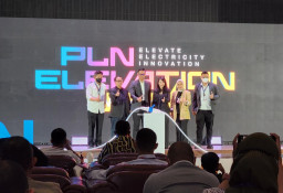 Dukung Inovasi Energi Bersih Masa Depan, PLN Gelar Program Pengembangan Start Up Elevation