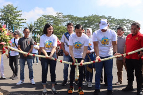 Satlantas Polres Malang Launching Dua Kendaraan Layanan Publik