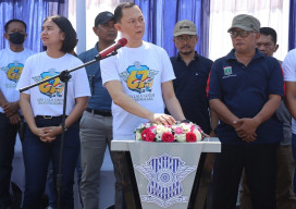 Satlantas Polres Malang Luncurkan Pos Polisi Mobile dan Mobil GEMAR