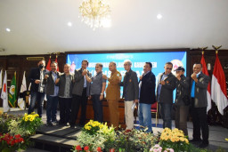 Hery Pranoto Terpilih Sebagai Ketua KONI Lamongan