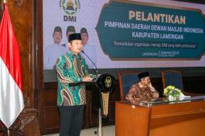 Masjid juga Harus Berperan dalam Membangun Peradaban serta Kesmas