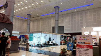 Dericontex Diadakan Lagi, Solahart Pamerkan Solar Panel Dukung Go Green