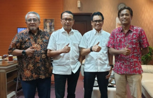 Porwanas XIII 2022, Cabor Tenis Meja PWI Jatim Optimis Raih Emas