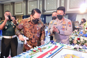 Ditlantas Polda Jatim Launching Inovasi Monitoring Tracking Checklist