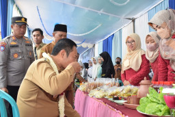 SMPN 3 Lamongan Punya Kantin Sehat, Inovasi Ini Bisa Jadi Referensi Sekolah Lainnya