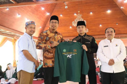 Bupati Gus Muhdlor Dorong para Santri Sidoarjo Kuasai Ilmu Jurnalistik