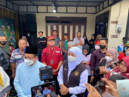 Solidaritas Untuk Aremania, Bank Jatim Bantu Korban Tragedi Stadion Kanjuruan